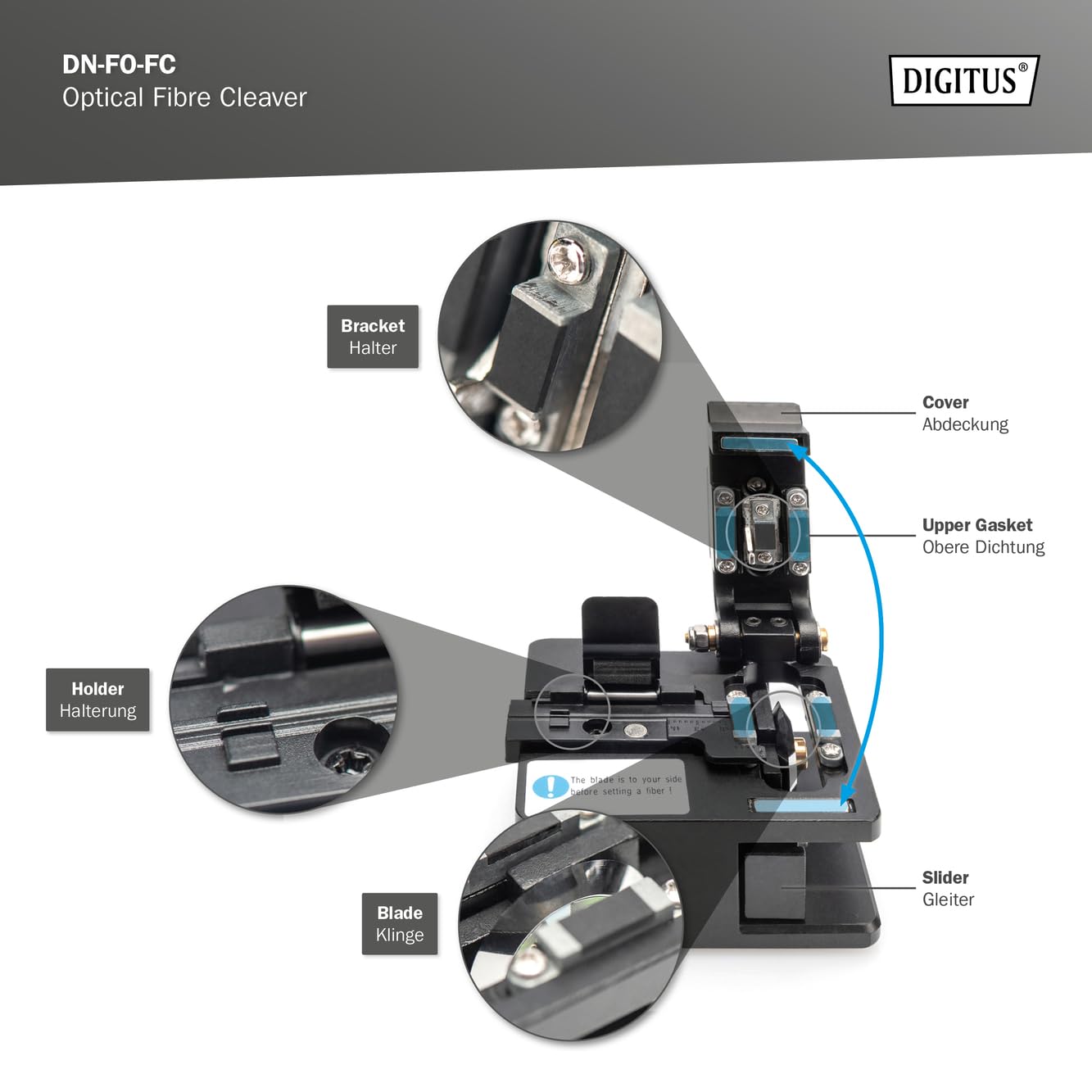 digitus-unique-lwl-cleaver-glasfaserschneider-48-000-schnitte image 3