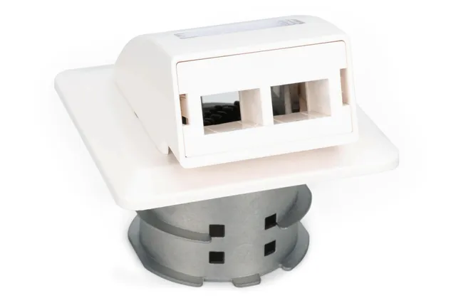 digitus-soho-slim-dn-93201-glasfaser-anschlussdose-2-port-wei image 1