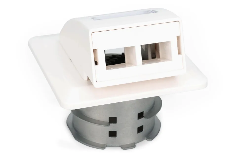digitus-soho-slim-dn-93201-glasfaser-anschlussdose-2-port-wei image 1