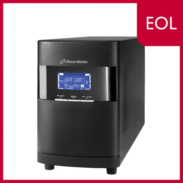powerwalker-vfi-1000-lcd-online-usv-1000va-doppelwandler image 1
