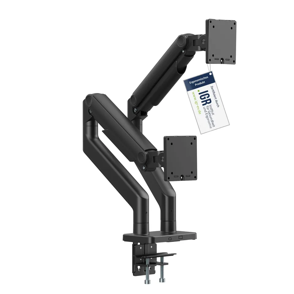 digitus-unique-monitorhalterung-2-monitore-bis-45-zoll image 1