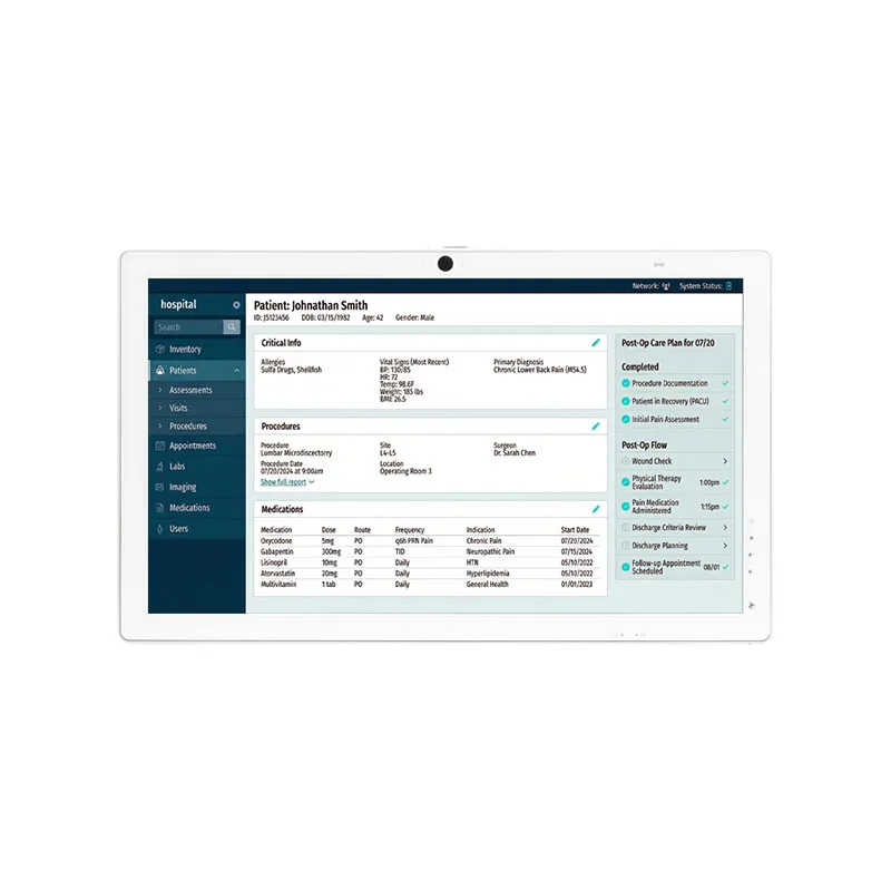 ag-neovo-healthcare-displays-txa2401-24-zoll-monitor-klinik image 1