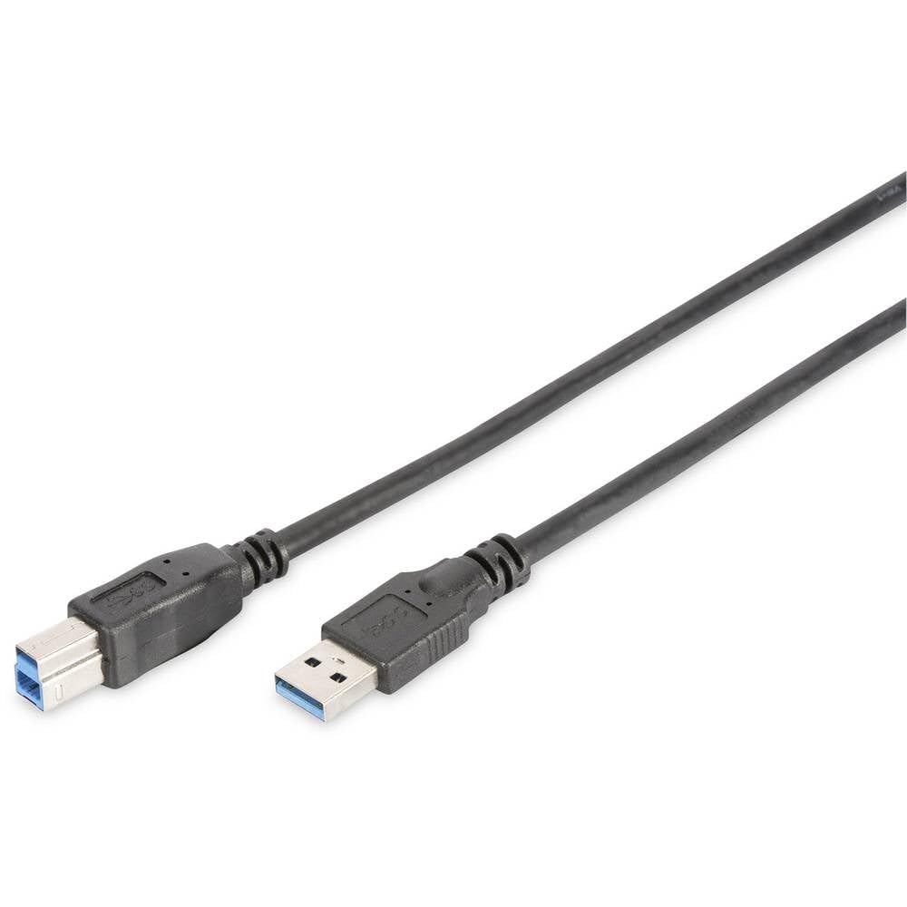 digitus-unique-usb-3-2-gen1-anschlusskabel-1-8-m-usb-a-zu-usb-b-polybag image 6