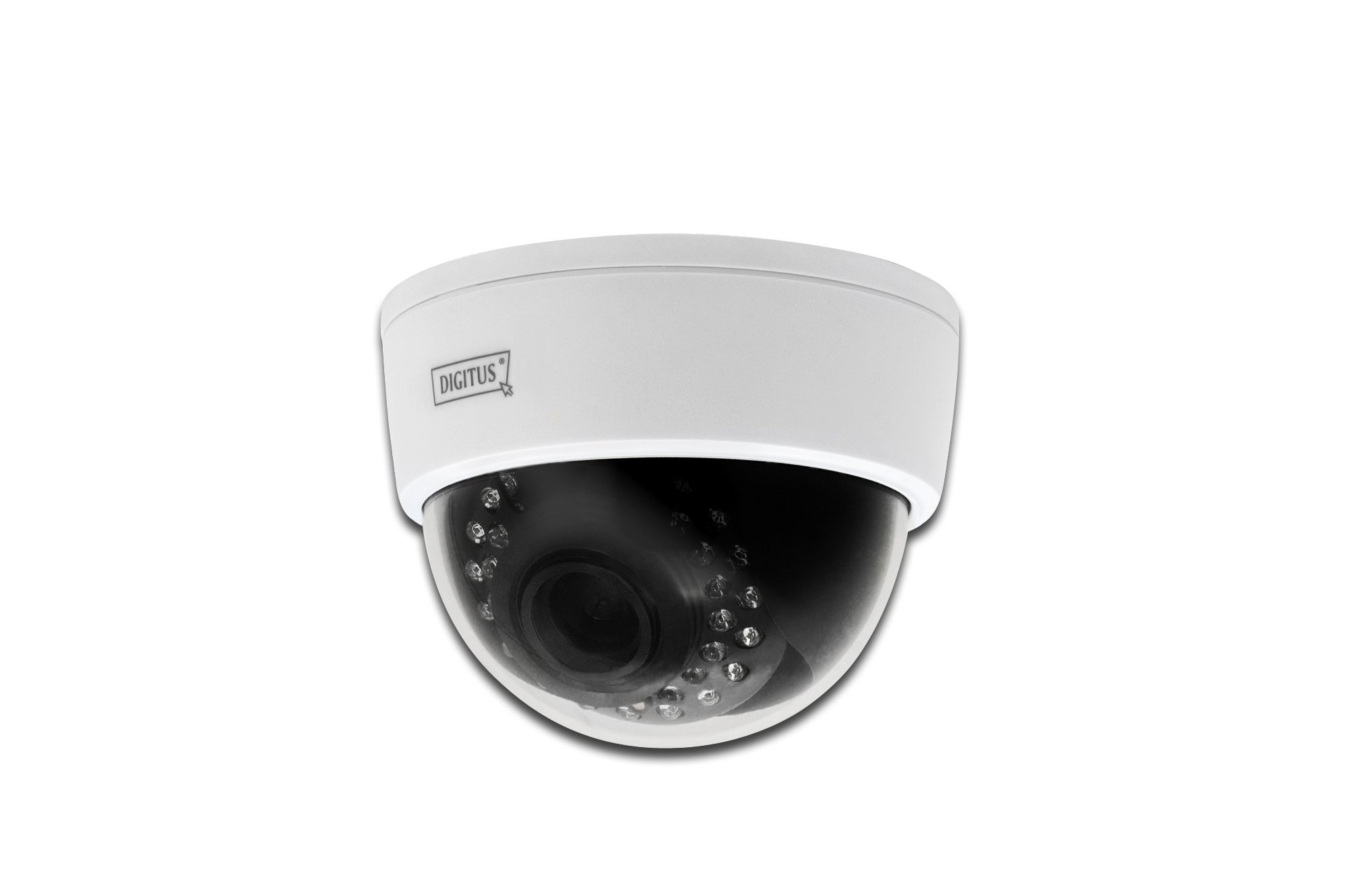 digitus-plug-view-optidome-ip-kamera-full-hd-dome-indoor image 1