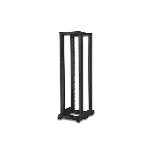 digitus-unique-19-zoll-42he-serverrack-doppelrahmen-schwarz-600kg image 1