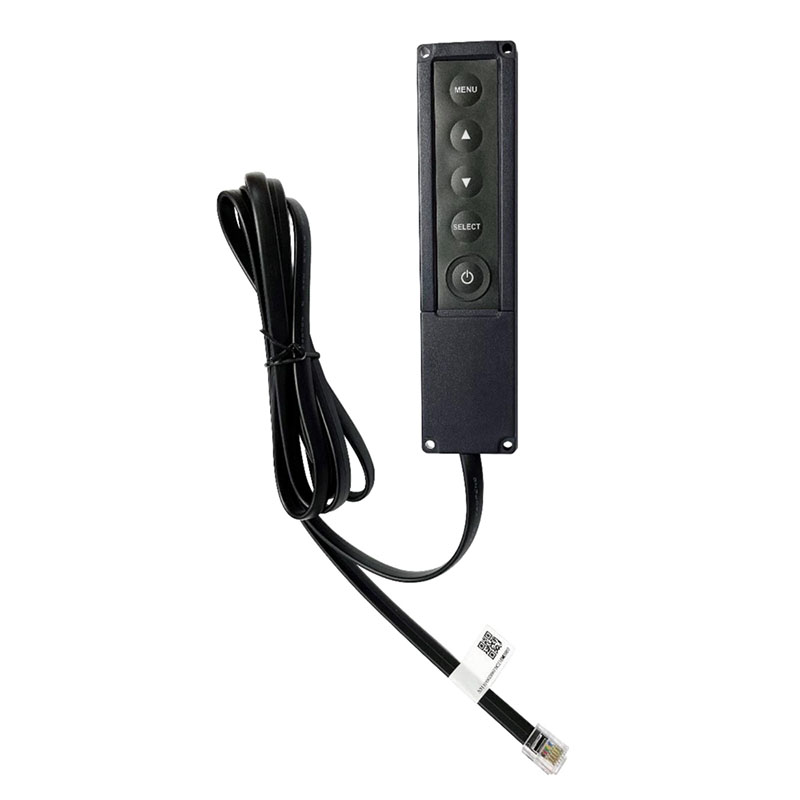 ag-neovo-tkp-11-rj11-osd-keypad-fernbedienung-touch-display image 1