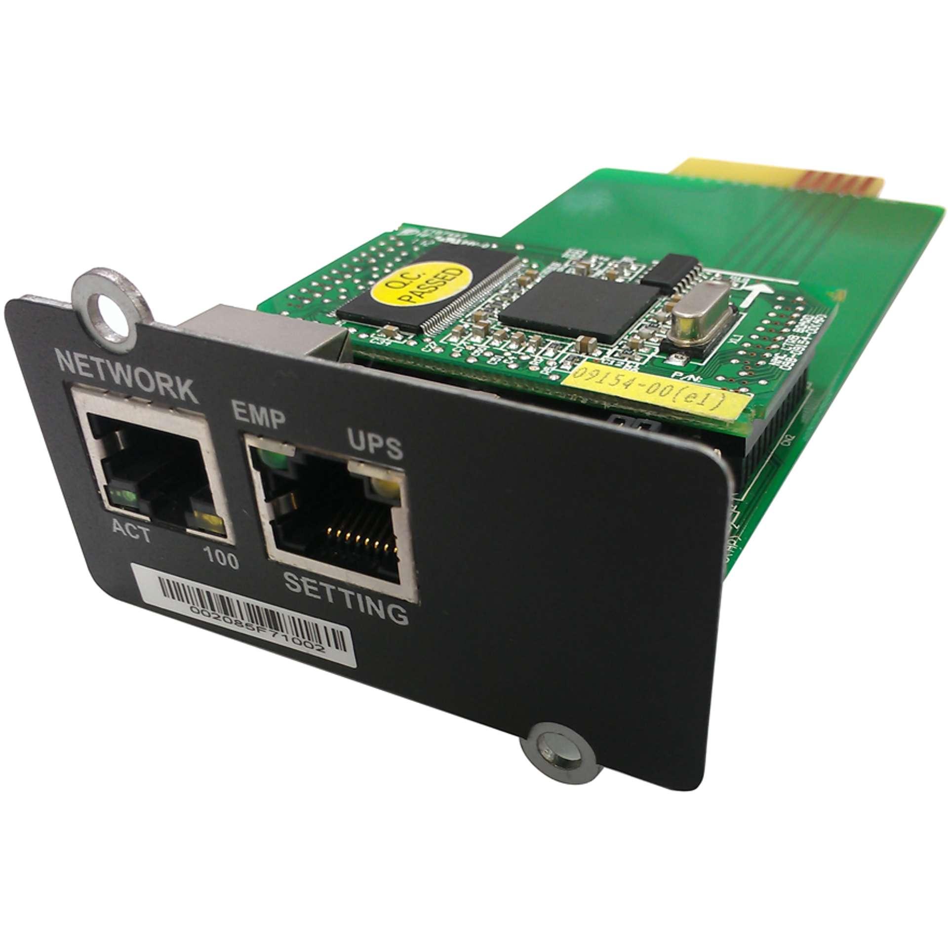 powerwalker-nmc-card-netzwerkkarte-snmp-usv-zubeh-r image 2