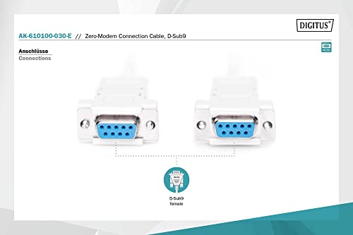 digitus-unique-nullmodemkabel-3m-d-sub-9-buchse-buchse image 6