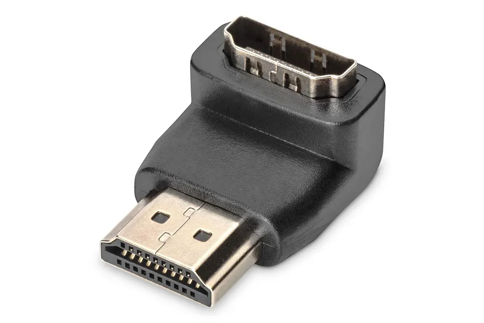 digitus-hdmi-winkeladapter-90-ultra-hd-4k-kupplung image 1