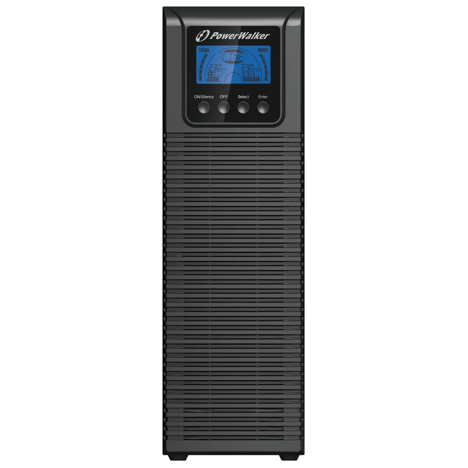 powerwalker-online-single-phase-vfi-3000-tgs-usv-3-kva image 1