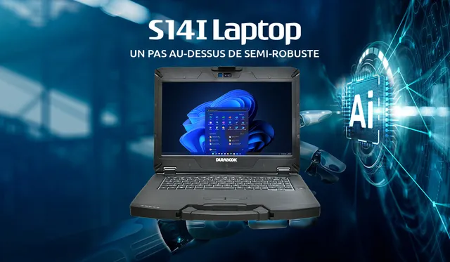 durabook-s14i-rugged-laptop-14-zoll-semi-rugged-outdoor image 1