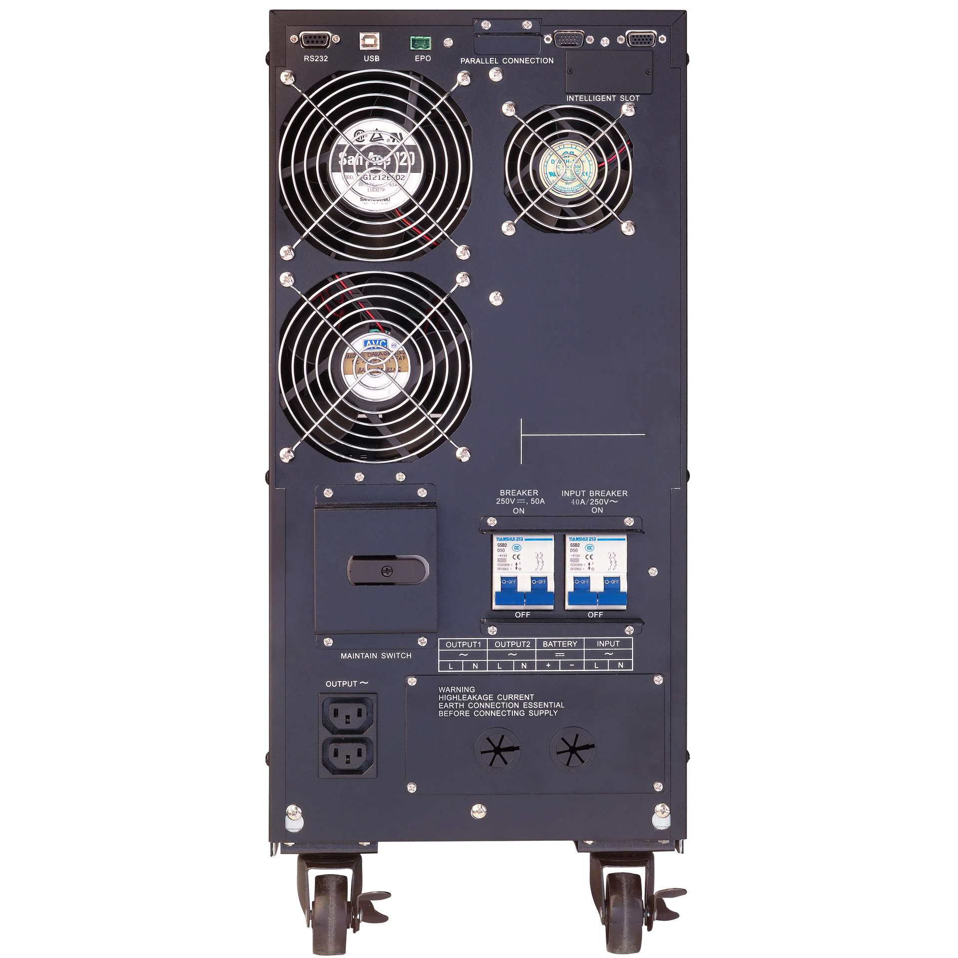 powerwalker-online-single-phase-vfi-6000-lcd-usv-6000va image 3
