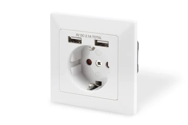 digitus-unique-unterputz-steckdose-usb-a-2x-usb-reinwei image 1