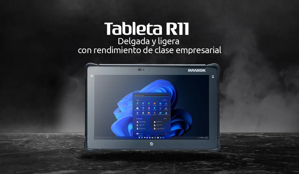 durabook-r11-rugged-tablet-outdoor-tablet-ultraleicht image 1