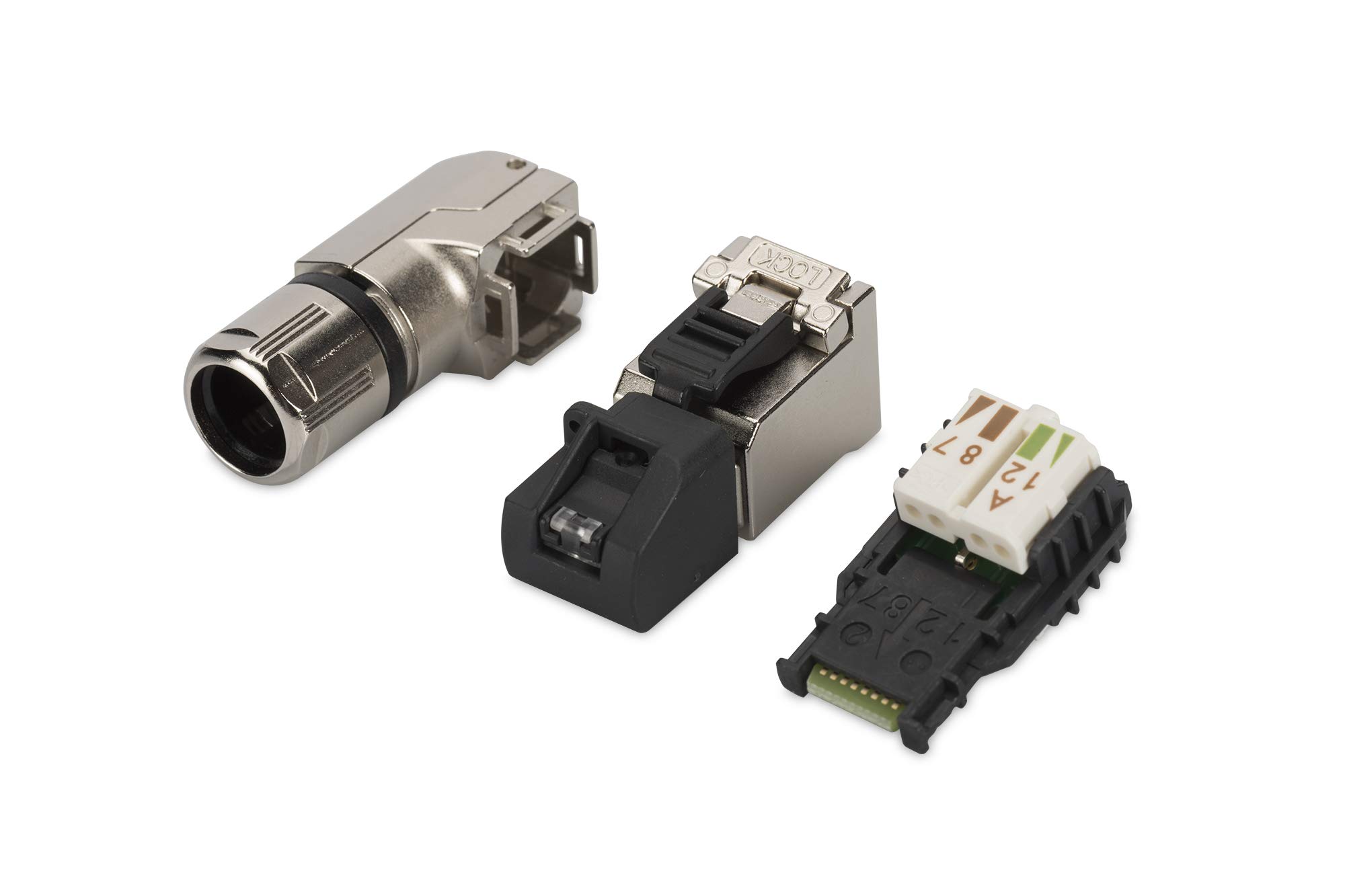 digitus-cat-6a-feldstecker-gewinkelt-10-st-ck-geschirmt-rj45 image 1