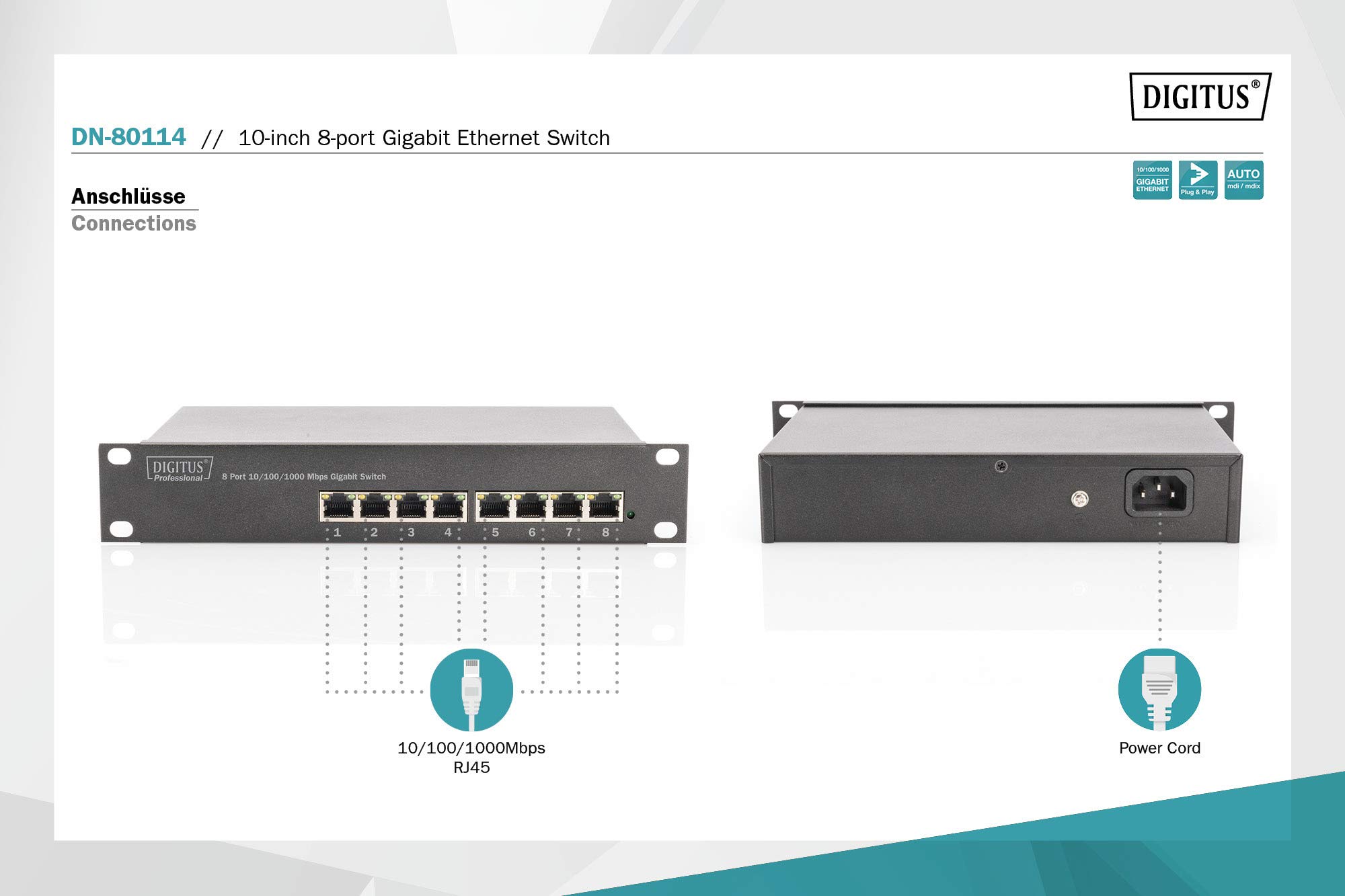 digitus-soho-netzwerk-switch-10-zoll-8-port-gigabit-unmanaged image 4