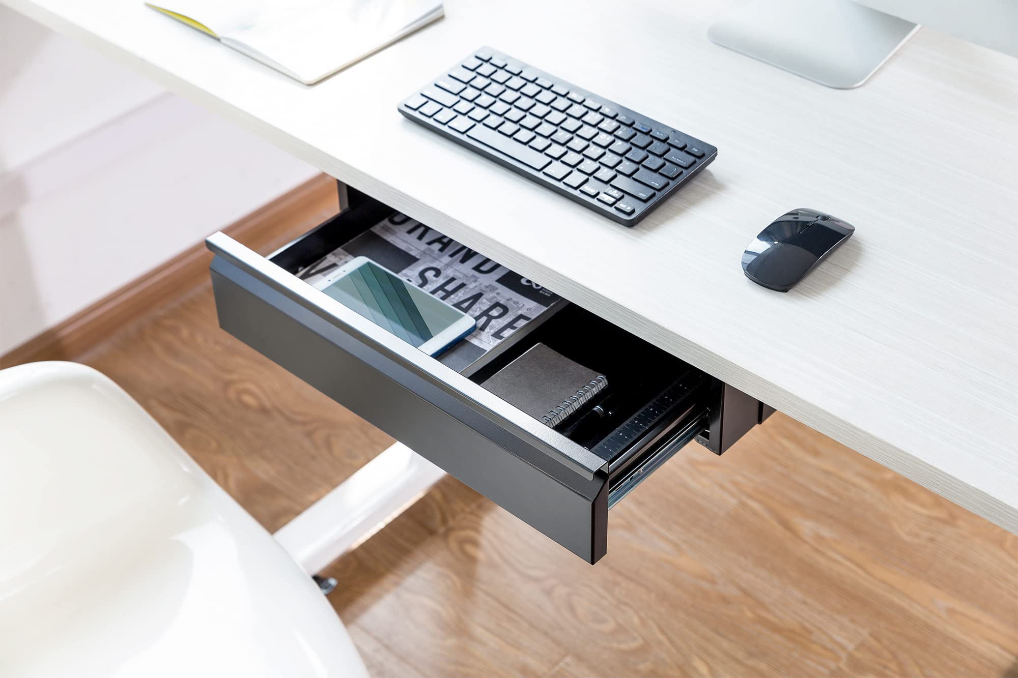 digitus-unique-unterbau-schublade-ausziehbar-stahl-5-kg image 6