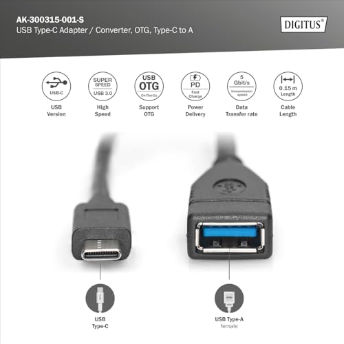 digitus-usb-3-0-otg-adapterkabel-usb-c-auf-usb-a-0-2-m image 6
