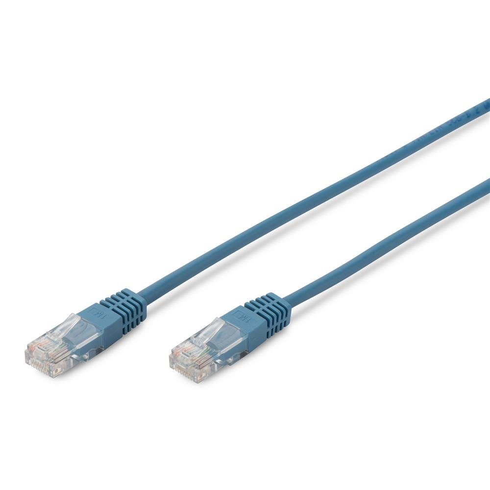 digitus-patchkabel-cat5e-u-utp-1m-blau-rj45 image 1