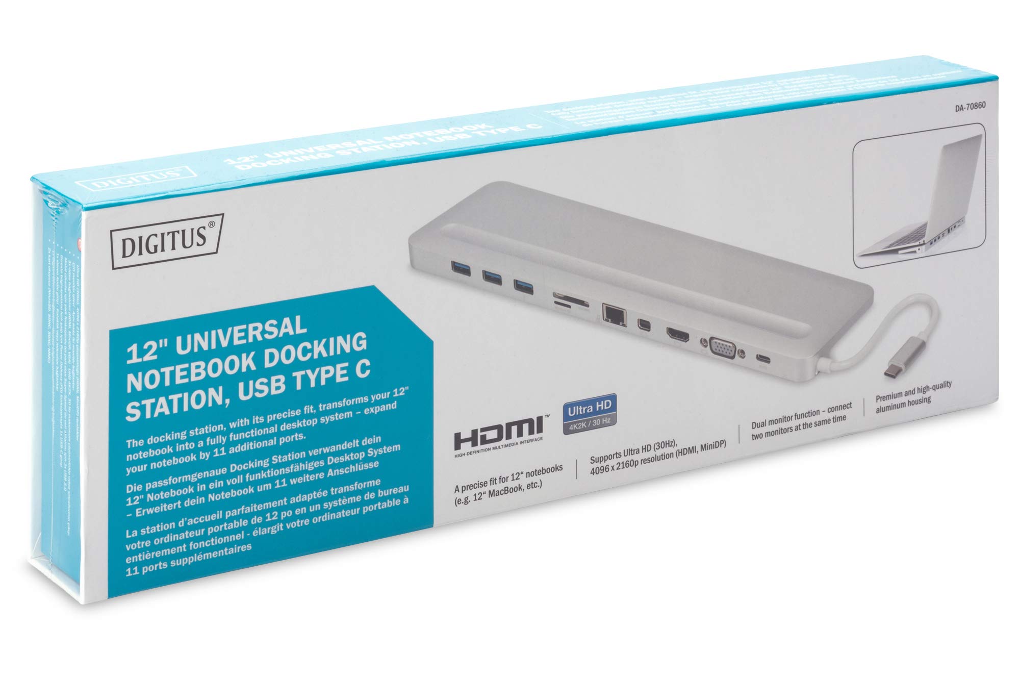 digitus-unique-usb-c-dockingstation-11-port-silber-4k image 8