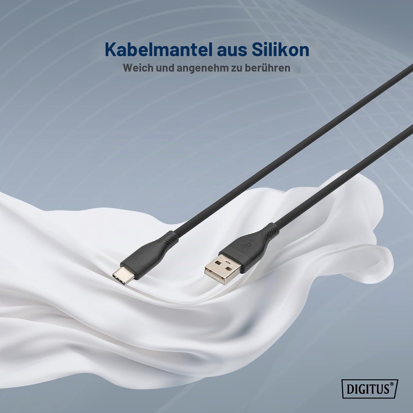 digitus-unique-usb-c-kabel-usb-a-auf-c-1-m-silikon-schwarz image 3
