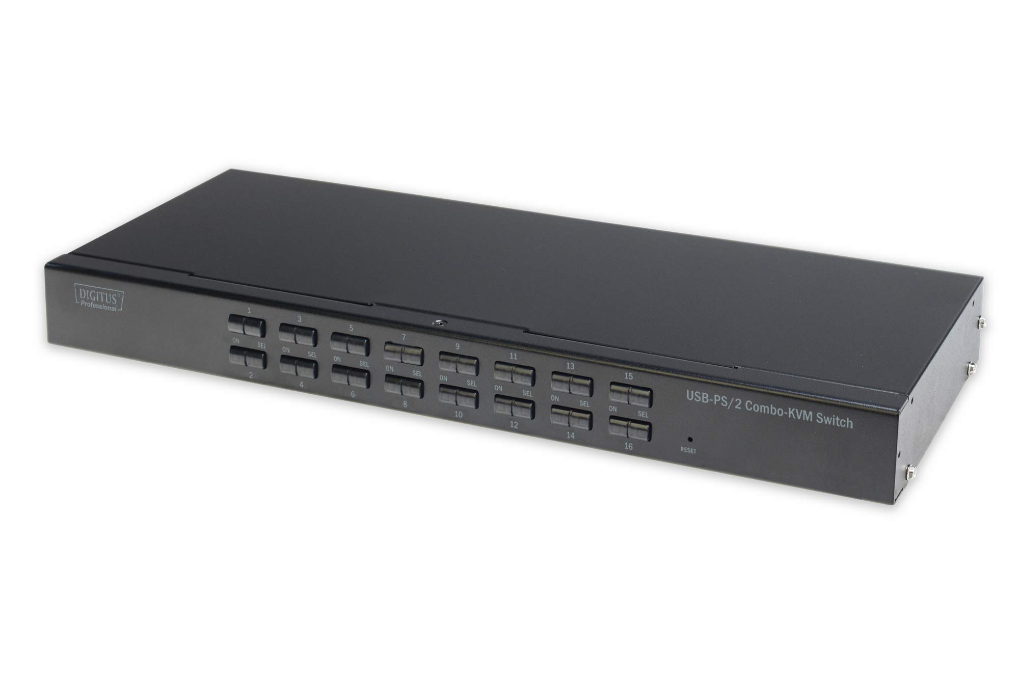 digitus-16-port-combo-kvm-switch-usb-ps2-19-zoll-rack image 1