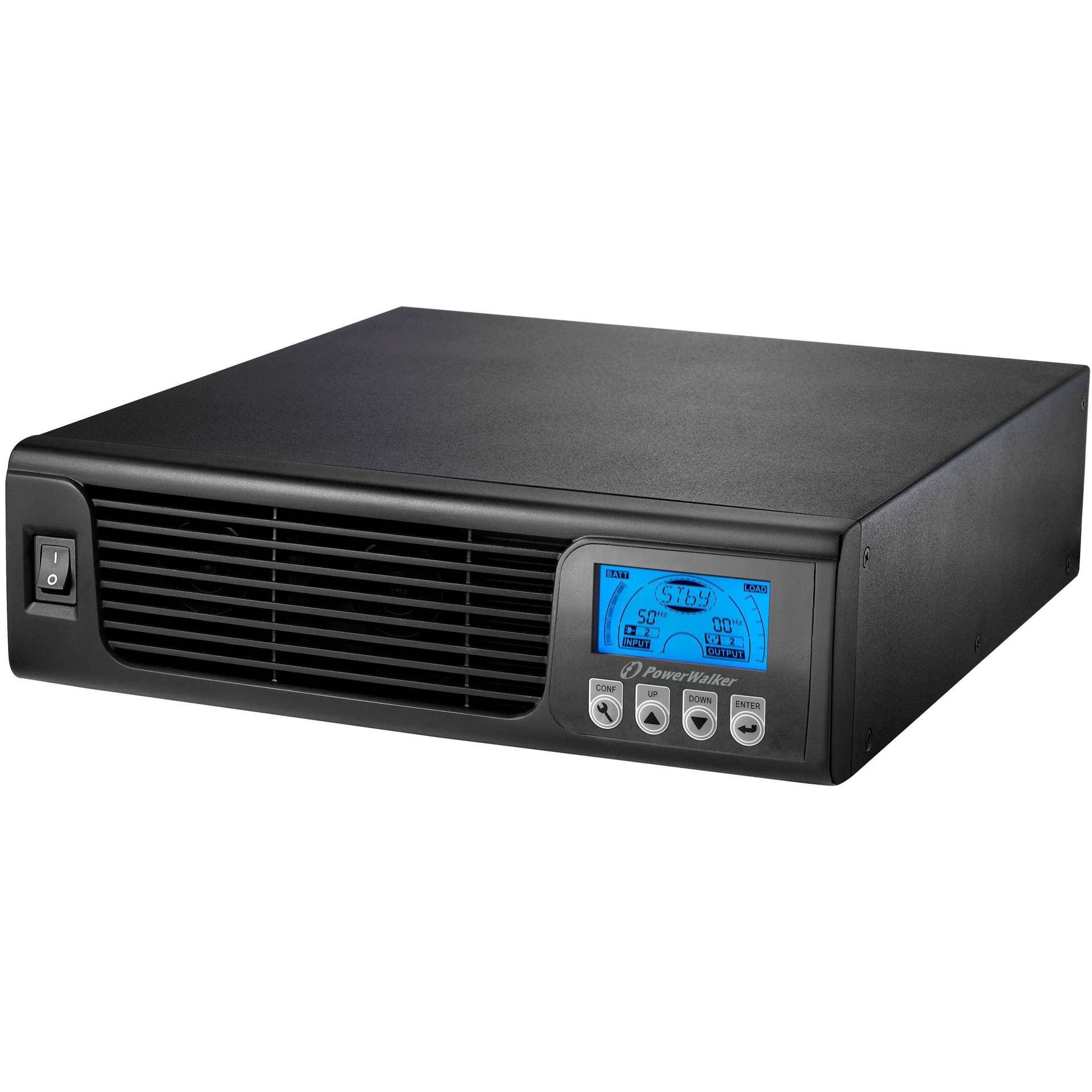 powerwalker-inverter-3000-psw-wechselrichter-3000w-sinus image 1