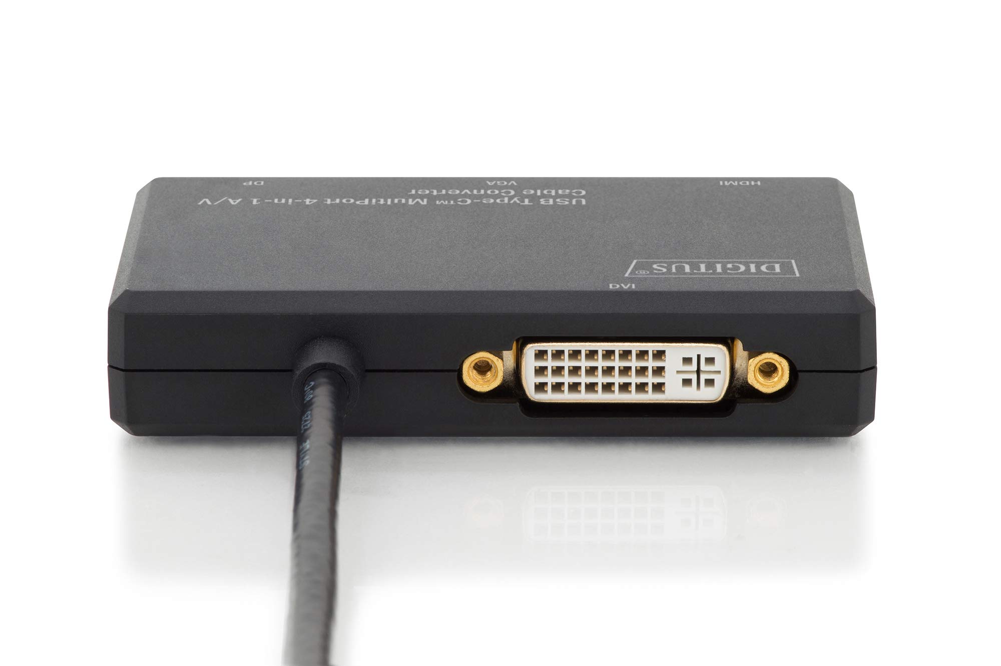 digitus-usb-c-zu-hdmi-vga-dp-dvi-adapter-4k-60hz image 2