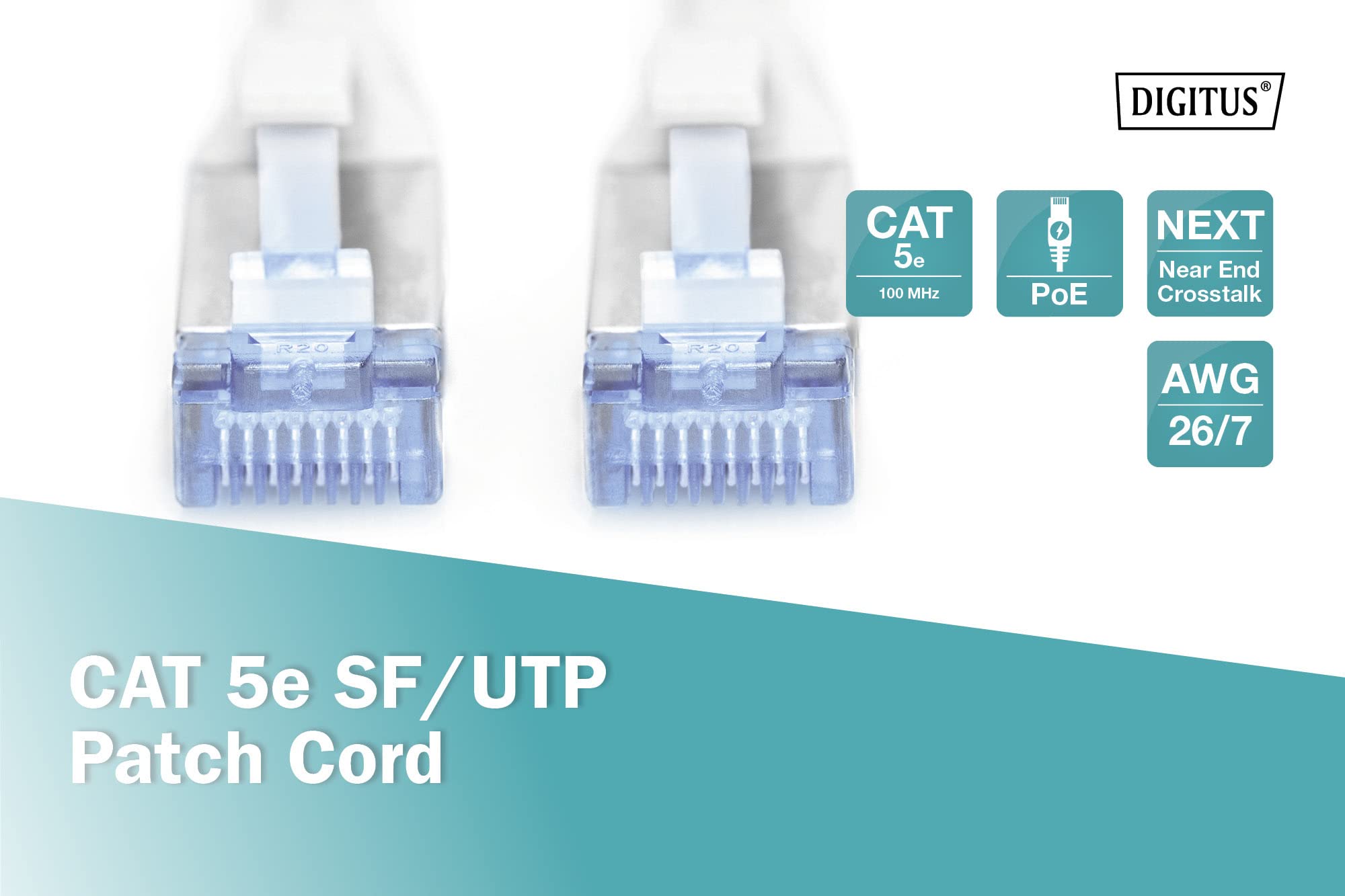 digitus-unique-lan-kabel-cat-5e-15m-rj45-netzwerkkabel-grau image 4