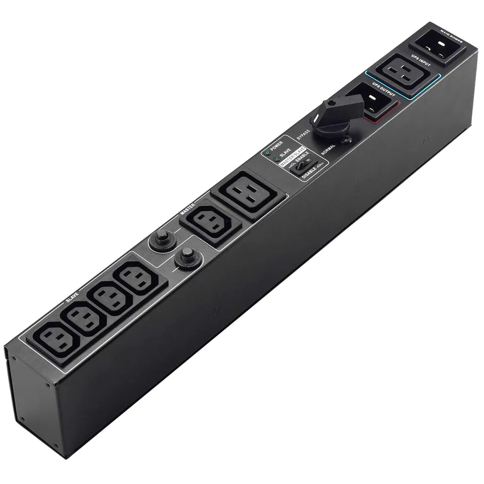 powerwalker-mbs-pdu-19-zoll-1-3kva-iec-bypass-switch image 1