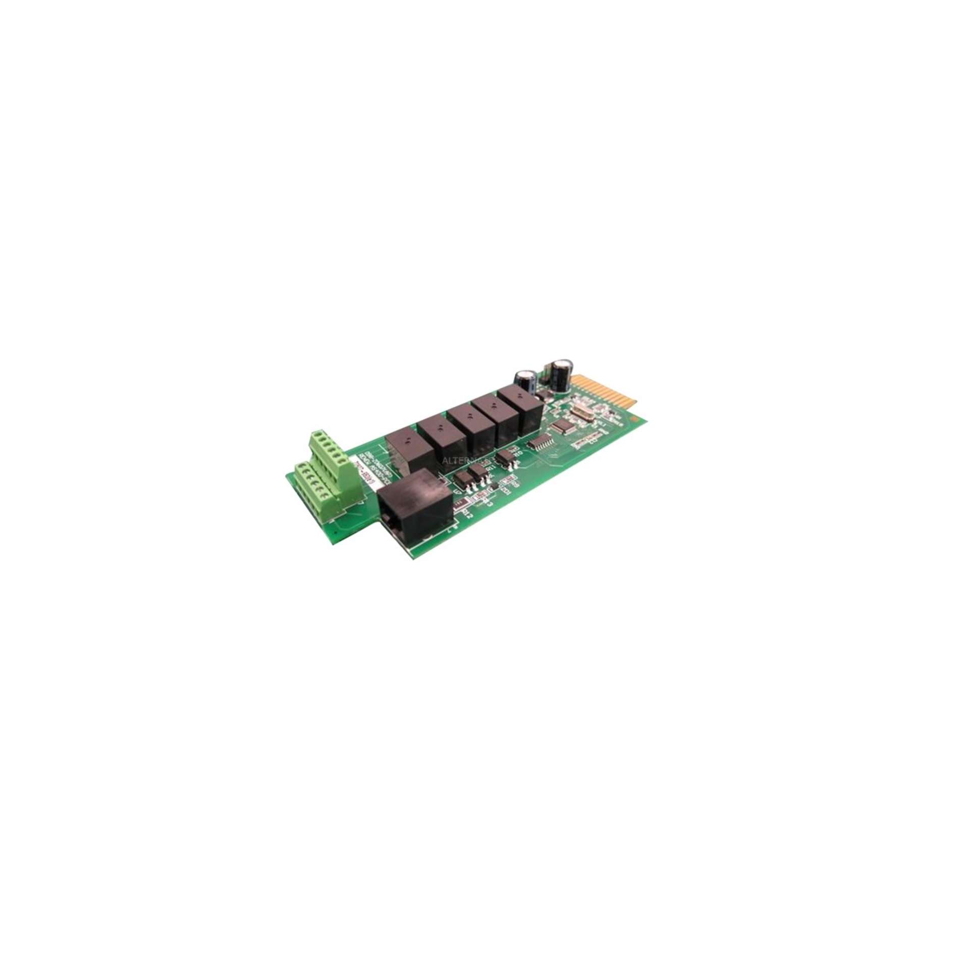 powerwalker-accessories-as400-card-3-snmp-karte-fernverwaltung image 2
