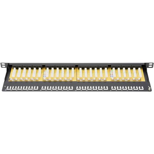 digitus-unique-cat-6-patchpanel-24-port-0-5he-schwarz-ungeschirmt image 6