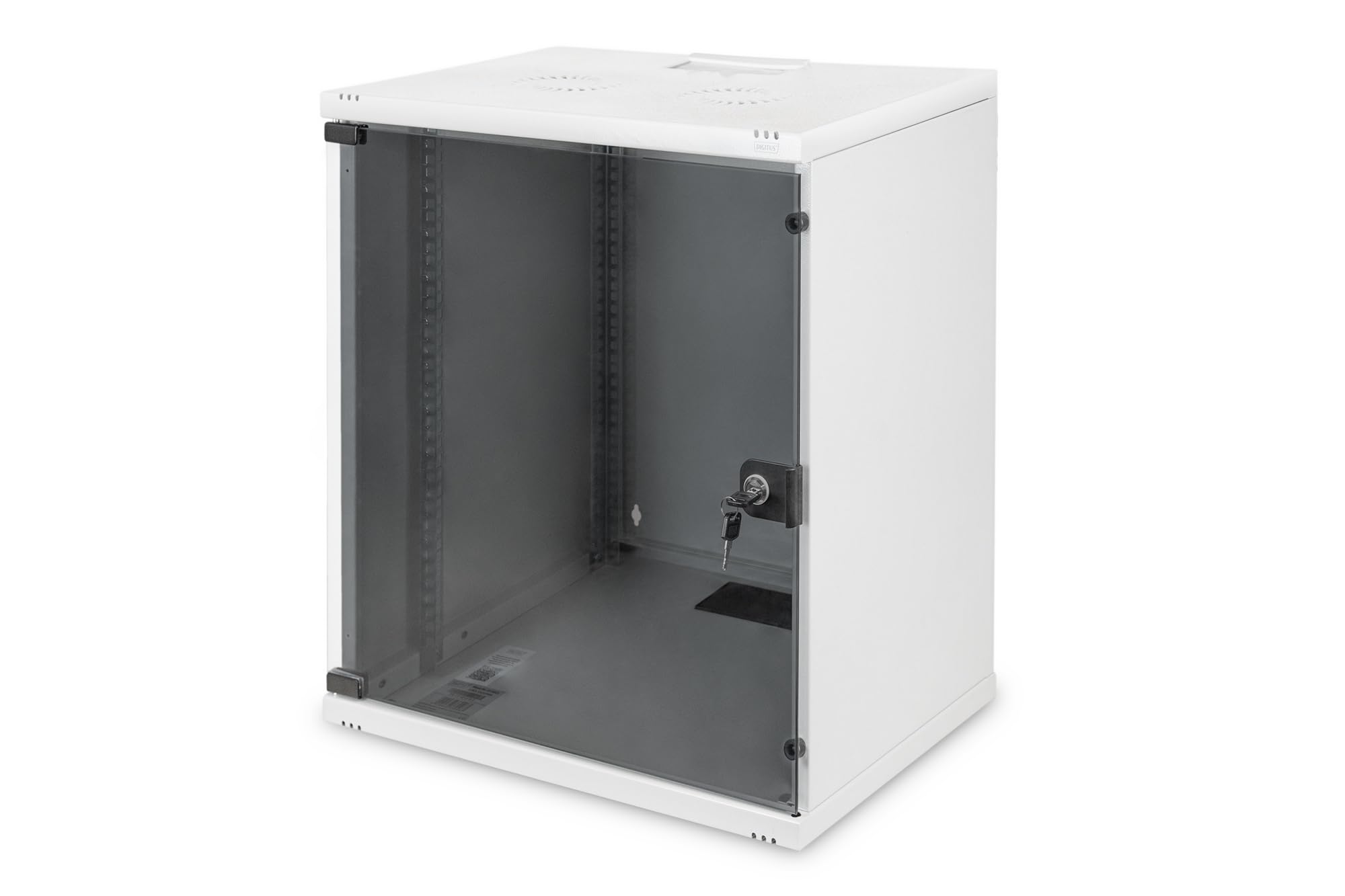 digitus-soho-netzwerkschrank-19-zoll-12he-schwarz-unmontiert image 3