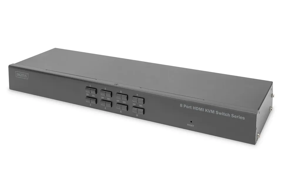 digitus-unique-ds-12910-8-port-kvm-switch-hdmi-4k30hz image 1