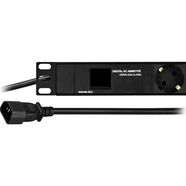 powerwalker-pdu-lc-10a-rack-steckdosenleiste-10a-zubeh-r image 1