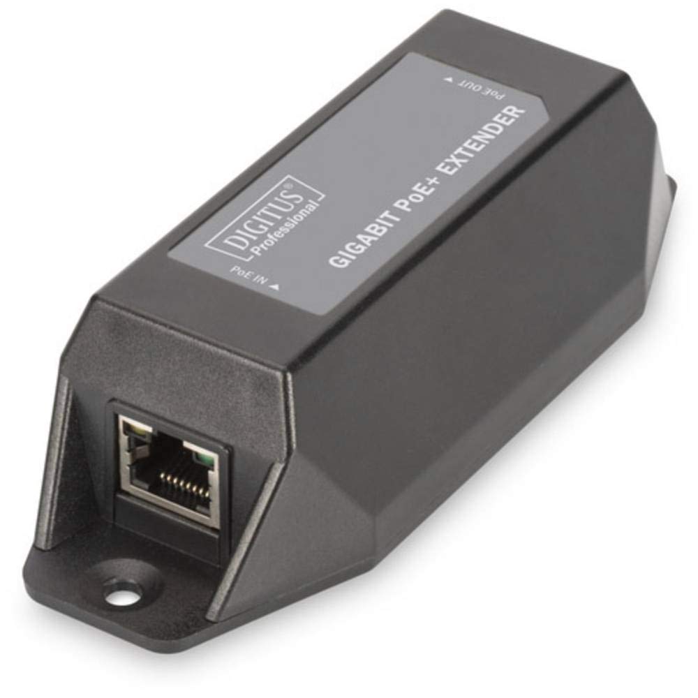 digitus-unique-poe-extender-gigabit-rj45-100m-repeater image 1