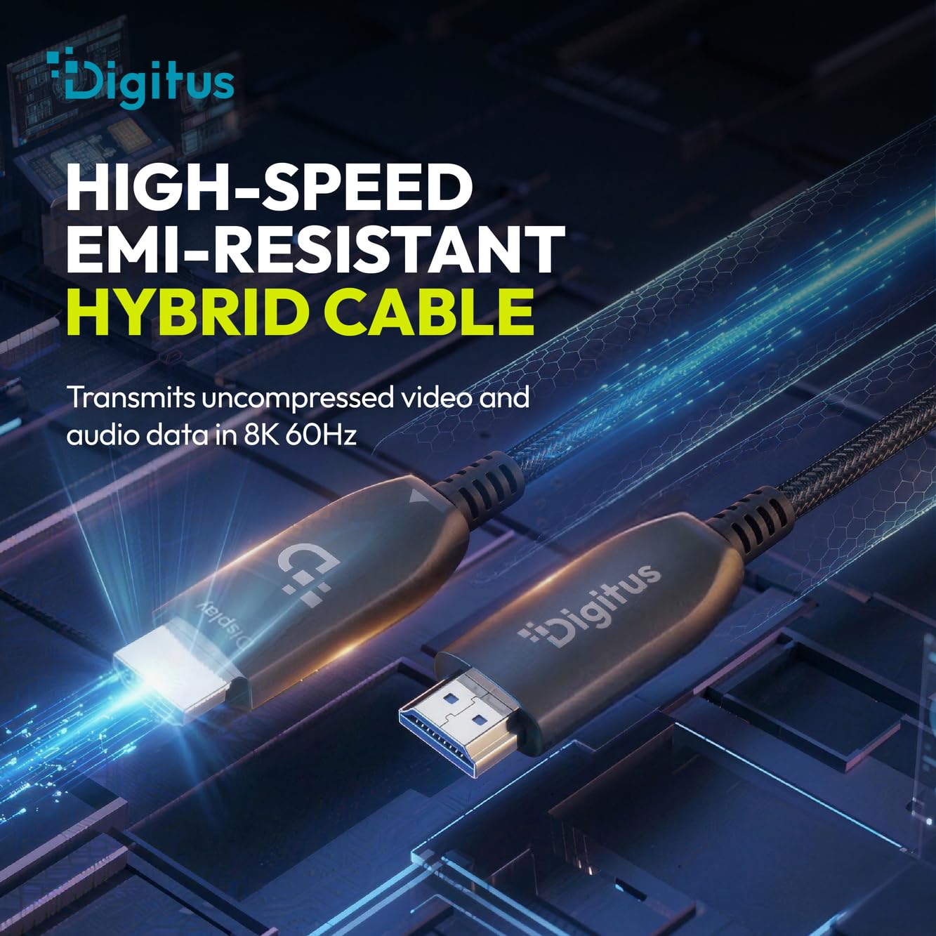 digitus-unique-glasfaser-hdmi-kabel-60m-uhd-8k-60hz-hdmi-2-1 image 8