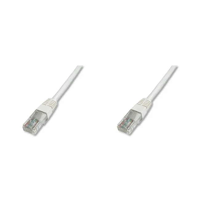 digitus-cat-5e-netzwerkkabel-rj45-10m-wei-u-utp-gigabit image 1