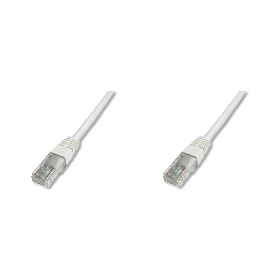 digitus-cat-5e-netzwerkkabel-rj45-10m-wei-u-utp-gigabit image 1