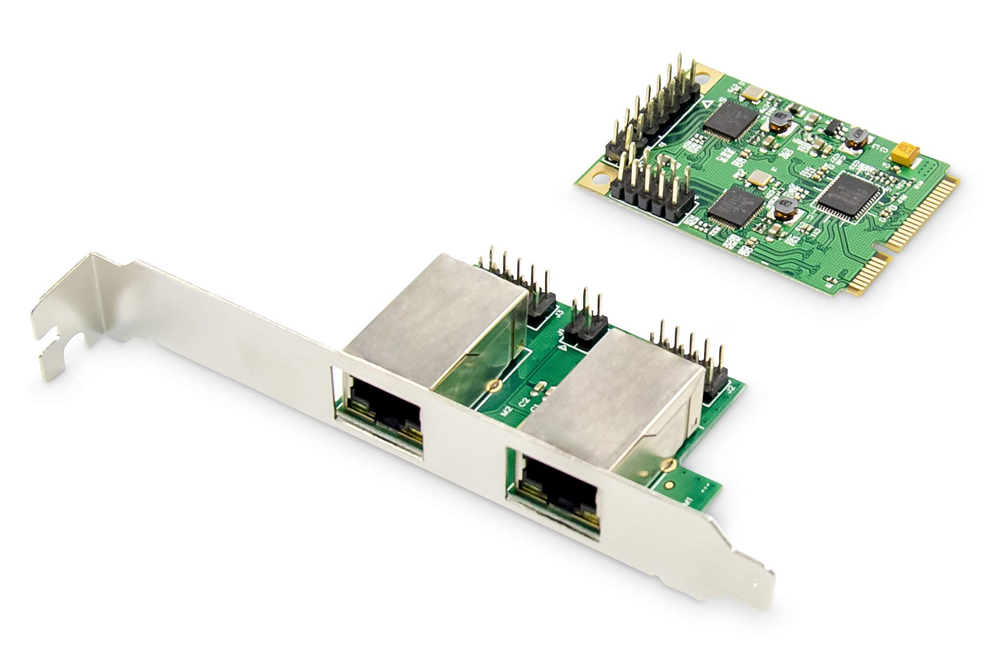 digitus-gigabit-netzwerkkarte-1x-rj45-pcie-realtek-1-gbit-s image 8