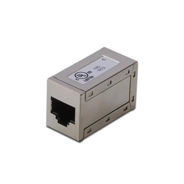 digitus-unique-rj45-kupplung-cat-6-1-st-ck-silber image 1