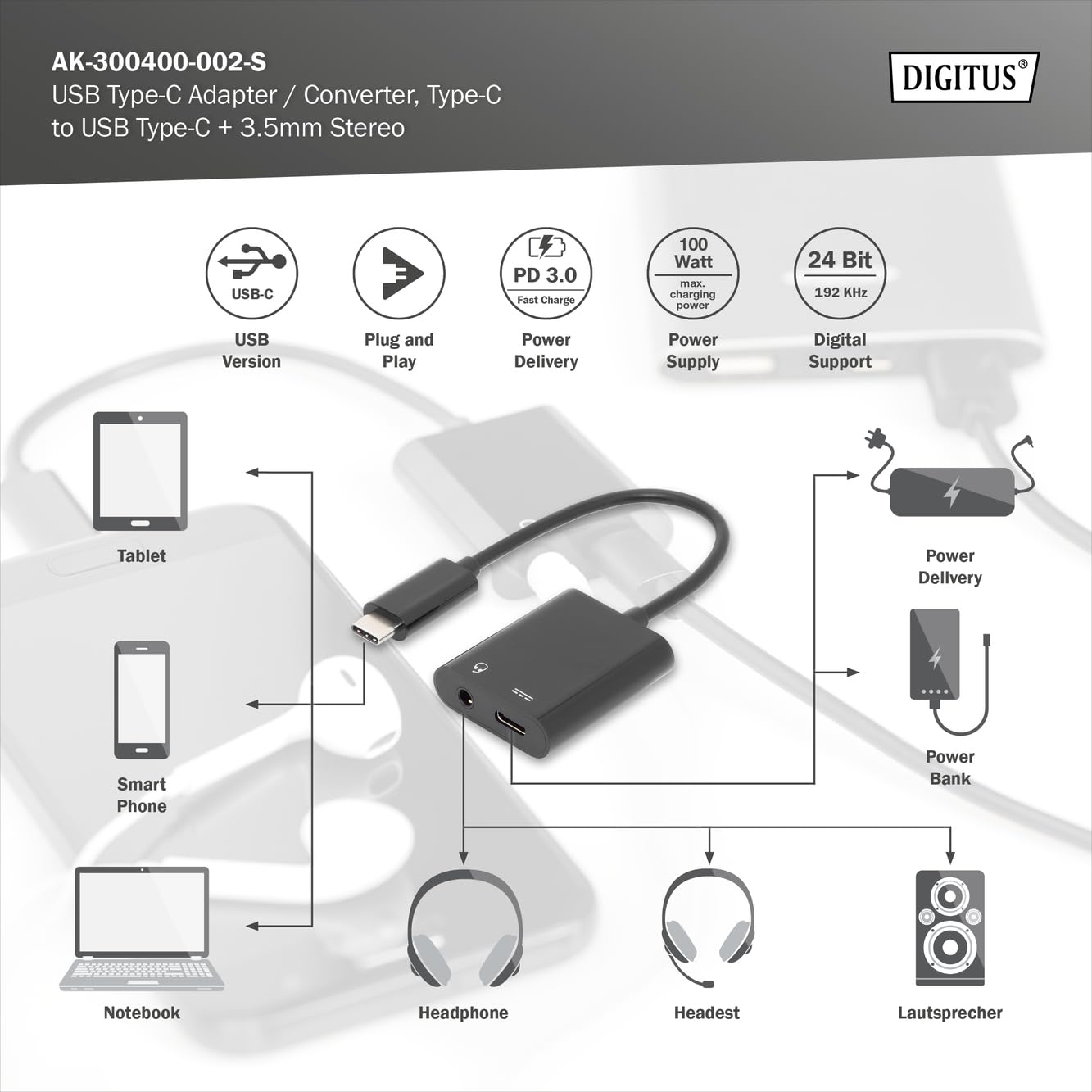 digitus-unique-usb-c-auf-3-5-mm-adapter-0-2-m-100-w image 3