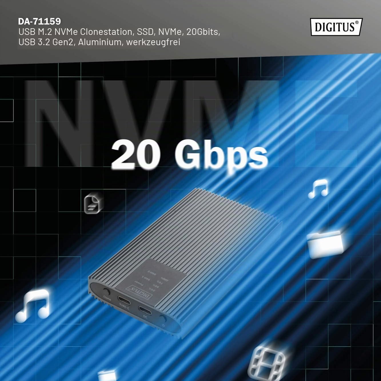 digitus-unique-dn-71559-m-2-klonstation-usb-c-20-gbit-s-grau image 4