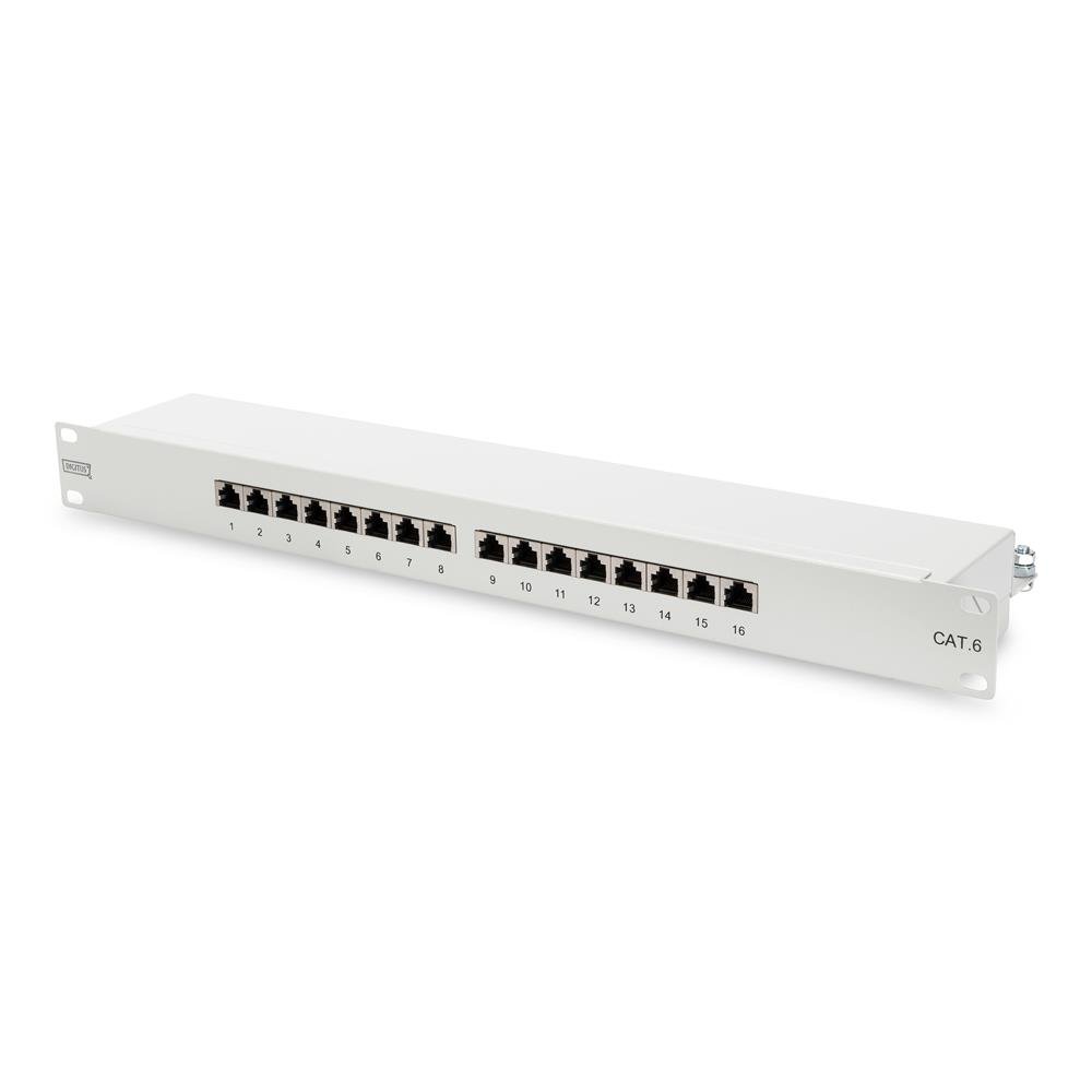 digitus-unique-patchpanel-cat5e-8-port-rj45-geschirmt-schwarz image 3