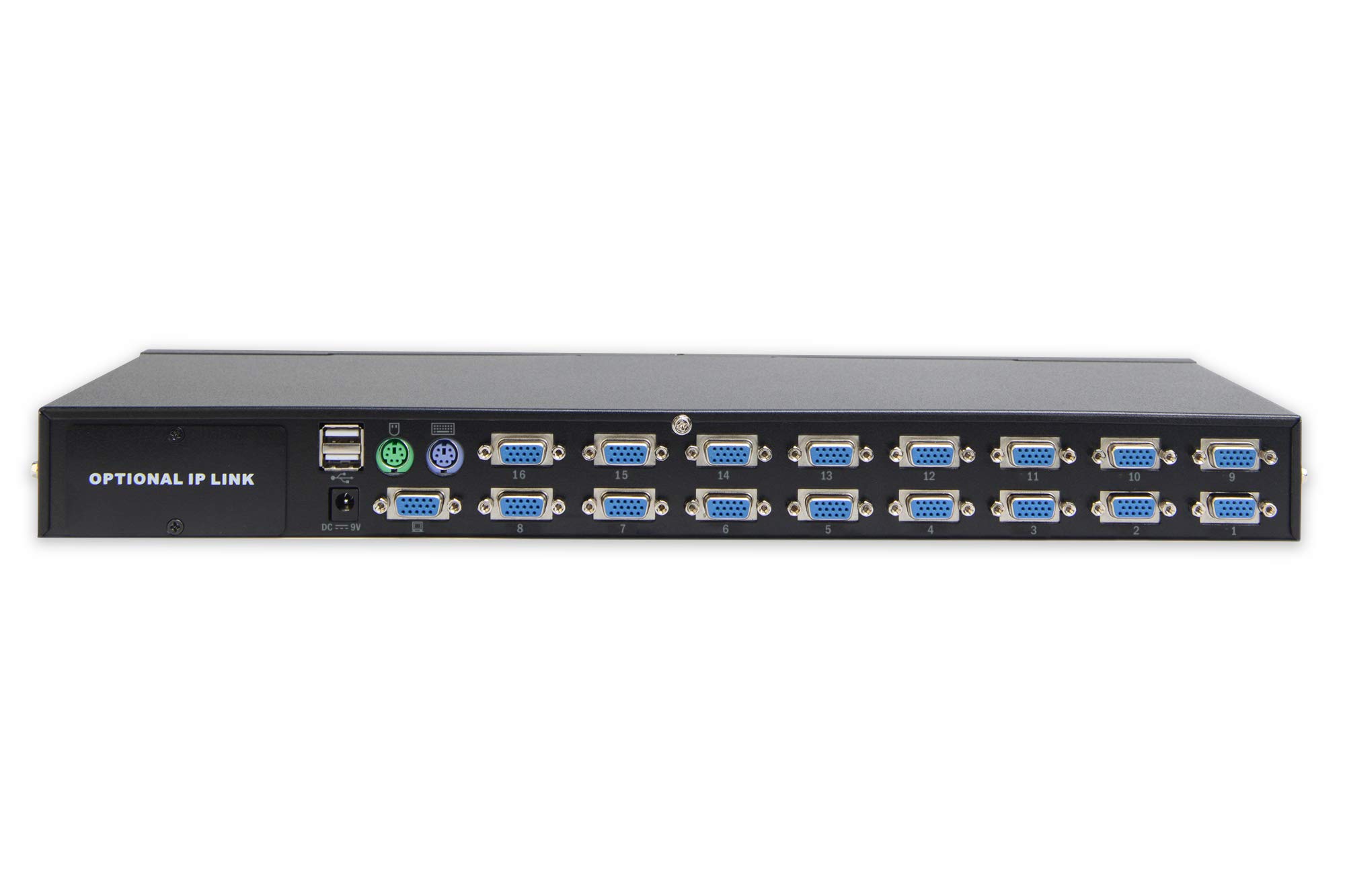 digitus-16-port-combo-kvm-switch-usb-ps2-19-zoll-rack image 2