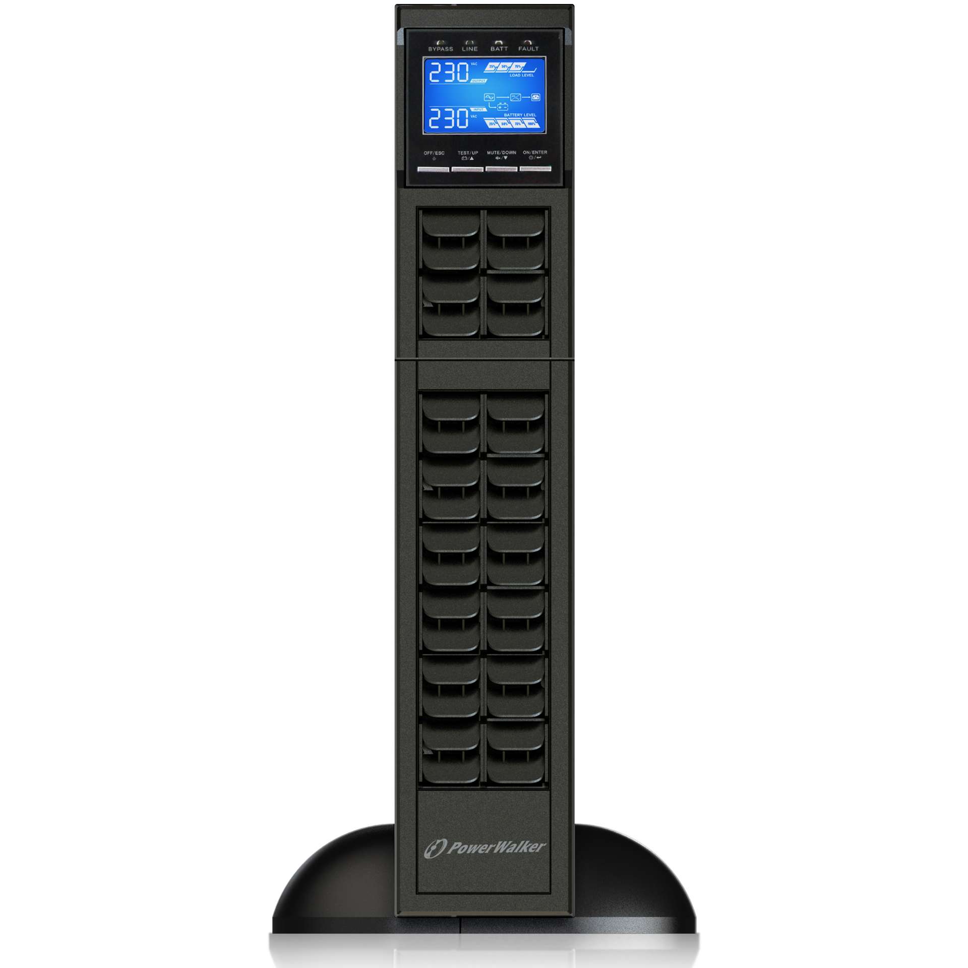 powerwalker-vfi-6000-crs-lcd-online-usv-6000va-single-phase image 3