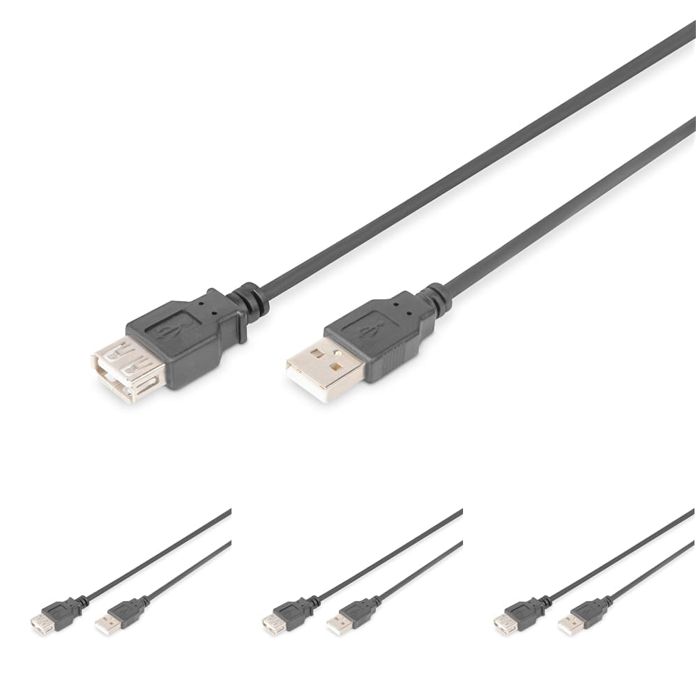 digitus-unique-usb-verl-ngerung-a-stecker-buchse-1-8m-beige image 6