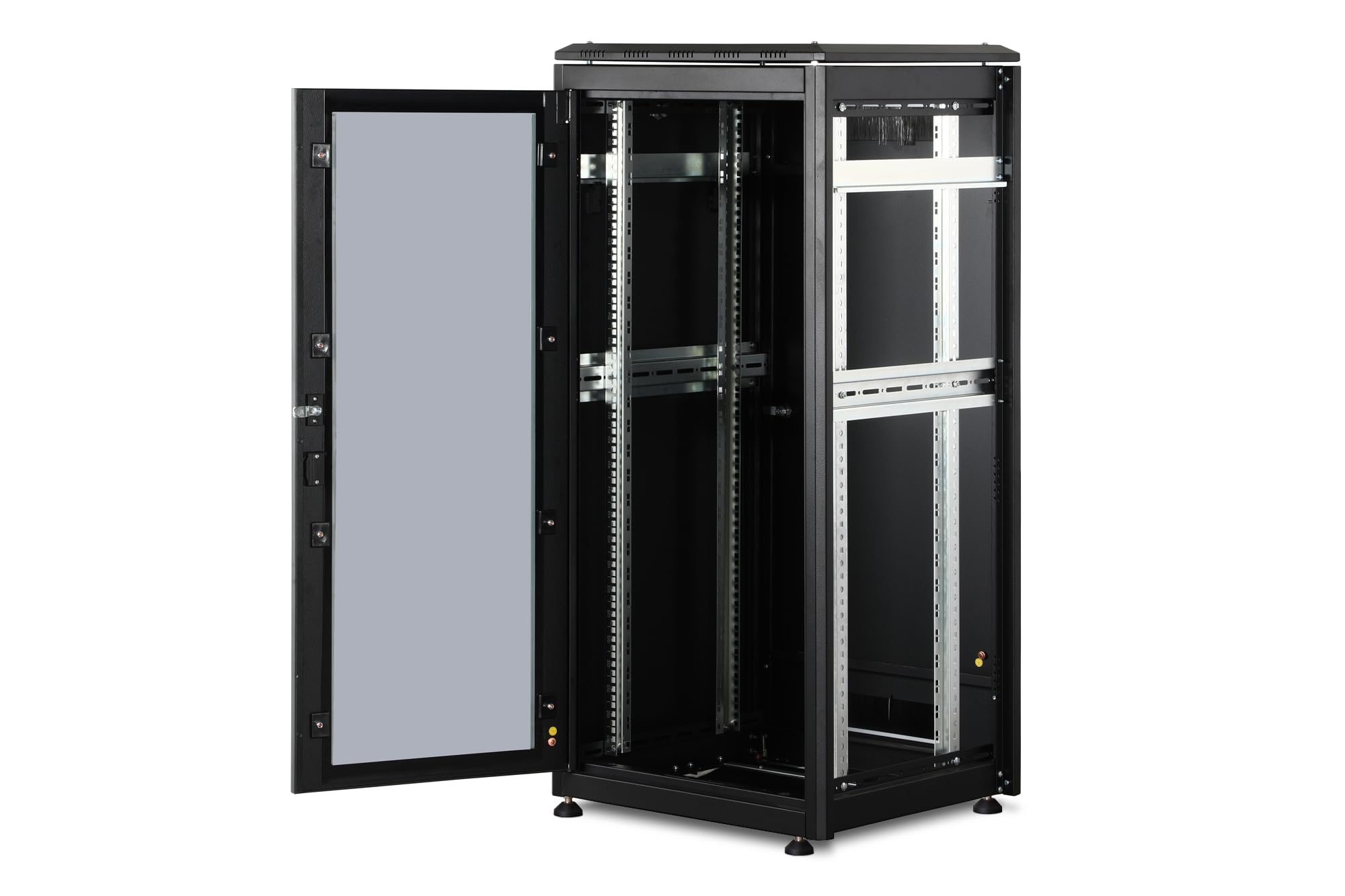 digitus-unique-netzwerkschrank-26he-60x60-schwarz-19-zoll-rack image 4