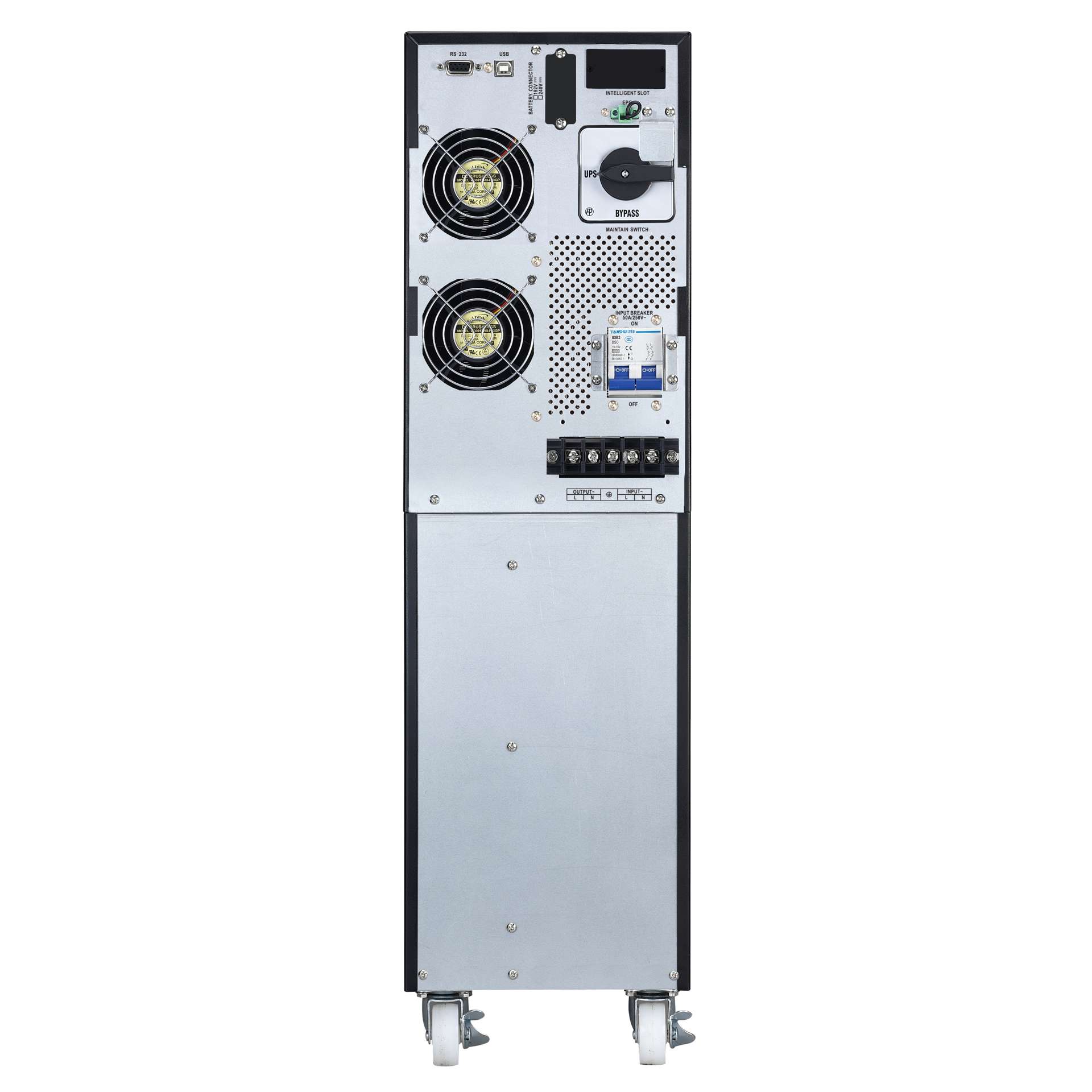 powerwalker-vfi-6000-ct-lcd-online-usv-6000va image 4