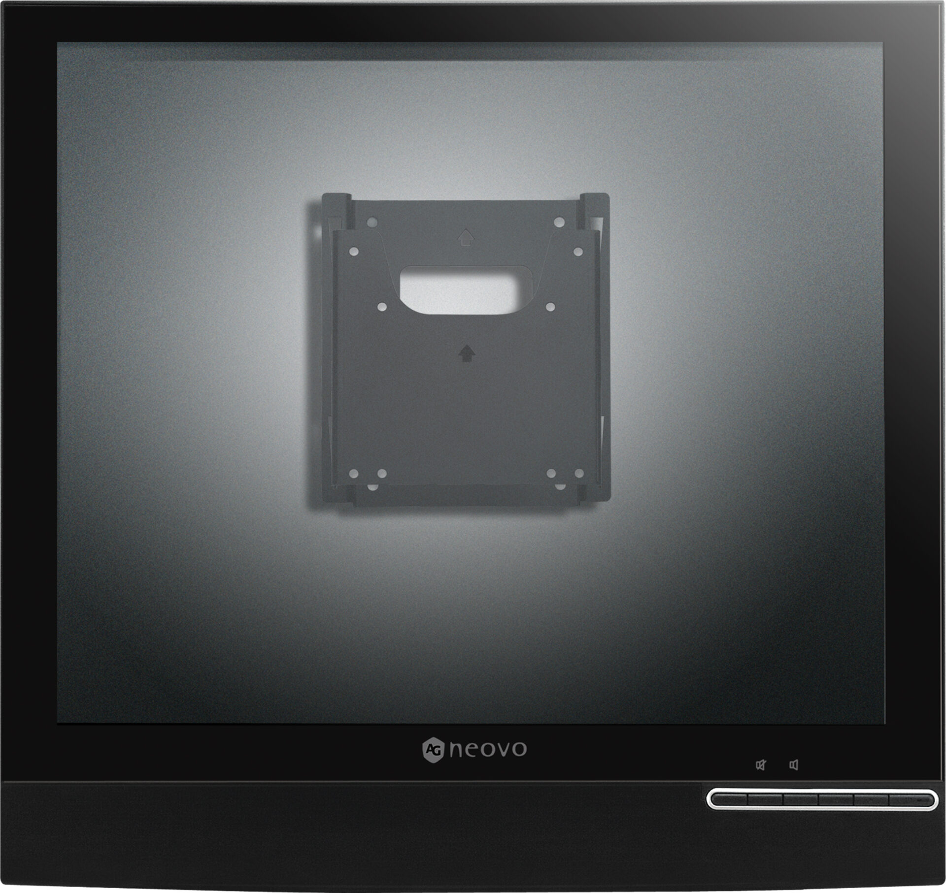 ag-neovo-wmk-01-wandhalterung-wall-mount-kit image 2
